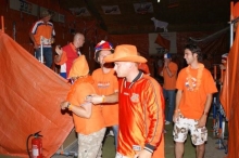 Kartoffelarena EK 2008: Nederland - Italie (4)