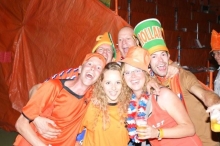 Kartoffelarena EK 2008: Nederland - Italie (4)