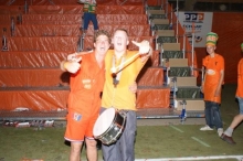 Kartoffelarena EK 2008: Nederland - Italie (4)