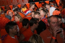 Kartoffelarena EK 2008: Nederland - Italie (4)