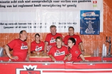 Kartoffelarena EK 2008: Nederland - Italie (2)