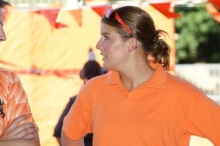 Kartoffelarena EK 2008: Nederland - Italie (2)