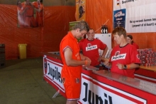 Kartoffelarena EK 2008: Nederland - Italie (2)