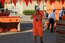 Kartoffelarena EK 2008: Nederland - Italie (2)