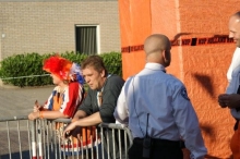 Kartoffelarena EK 2008: Nederland - Italie (2)