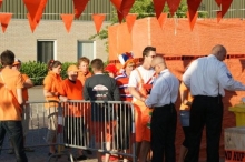 Kartoffelarena EK 2008: Nederland - Italie (2)