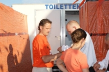 Kartoffelarena EK 2008: Nederland - Italie (2)