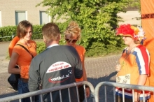 Kartoffelarena EK 2008: Nederland - Italie (2)
