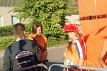 Kartoffelarena EK 2008: Nederland - Italie (2)
