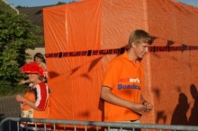 Kartoffelarena EK 2008: Nederland - Italie (2)
