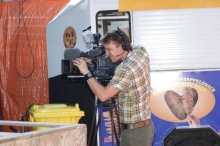 Kartoffelarena EK 2008: Nederland - Italie (2)