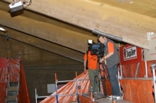 Kartoffelarena EK 2008: Nederland - Italie (2)