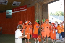 Kartoffelarena EK 2008: Nederland - Italie (2)