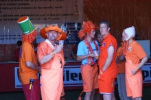 Kartoffelarena EK 2008: Nederland - Italie (2)