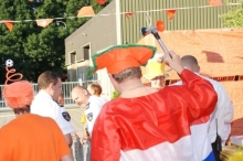 Kartoffelarena EK 2008: Nederland - Italie (3)