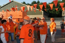 Kartoffelarena EK 2008: Nederland - Italie (3)