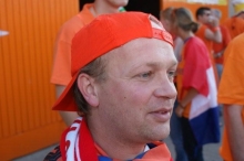 Kartoffelarena EK 2008: Nederland - Italie (3)