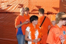 Kartoffelarena EK 2008: Nederland - Italie (3)