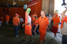 Kartoffelarena EK 2008: Nederland - Italie (3)