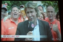 Kartoffelarena EK 2008: Nederland - Italie (2)