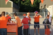 Kartoffelarena EK 2008: Nederland - Italie (3)