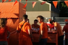 Kartoffelarena EK 2008: Nederland - Italie (3)