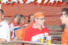 Kartoffelarena EK 2008: Nederland - Italie (3)
