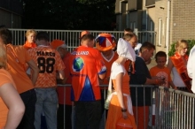 Kartoffelarena EK 2008: Nederland - Italie (3)