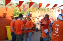 Kartoffelarena EK 2008: Nederland - Italie (3)