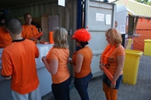 Kartoffelarena EK 2008: Nederland - Italie (3)