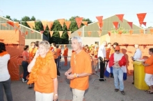 Kartoffelarena EK 2008: Nederland - Italie (3)