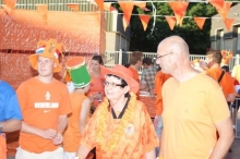 Kartoffelarena EK 2008: Nederland - Italie (3)