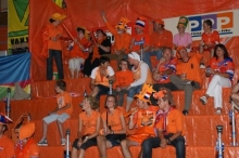 Kartoffelarena EK 2008: Nederland - Italie (3)