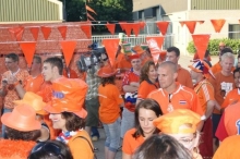 Kartoffelarena EK 2008: Nederland - Italie (3)