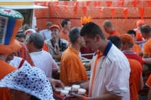 Kartoffelarena EK 2008: Nederland - Italie (3)