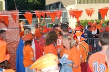 Kartoffelarena EK 2008: Nederland - Italie (3)