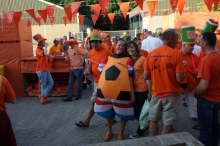 Kartoffelarena EK 2008: Nederland - Italie (3)