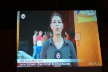 Kartoffelarena EK 2008: Nederland - Italie (2)