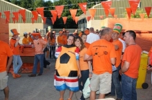 Kartoffelarena EK 2008: Nederland - Italie (3)