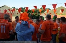 Kartoffelarena EK 2008: Nederland - Italie (3)