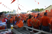Kartoffelarena EK 2008: Nederland - Italie (3)