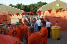 Kartoffelarena EK 2008: Nederland - Italie (3)