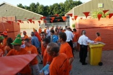 Kartoffelarena EK 2008: Nederland - Italie (3)