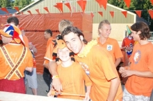 Kartoffelarena EK 2008: Nederland - Italie (3)