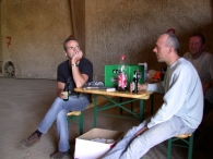 Opbouw Kartoffel Arena (2)