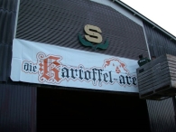 Opbouw Kartoffel Arena