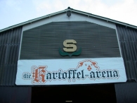 Opbouw Kartoffel Arena