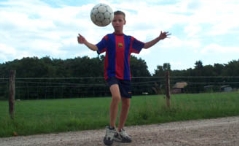 BAS Voetbal Jeugdkamp 2003 (1)