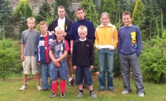 BAS Voetbal Jeugdkamp 2003 (2)