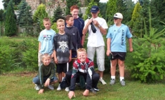 BAS Voetbal Jeugdkamp 2003 (2)